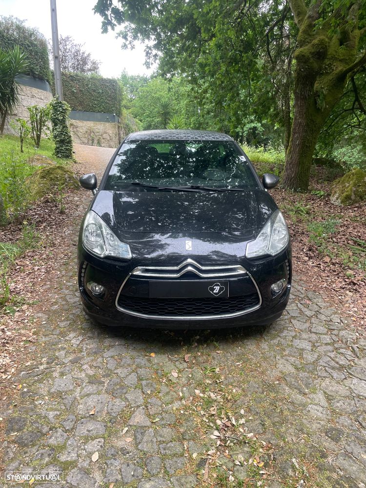 Citroën DS3 1.6 THP Sport Chic - 2
