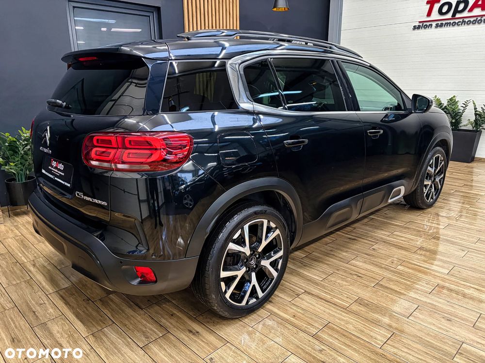 Citroën C5 Aircross Pure Tech 180 S&S EAT8 SHINE - 8