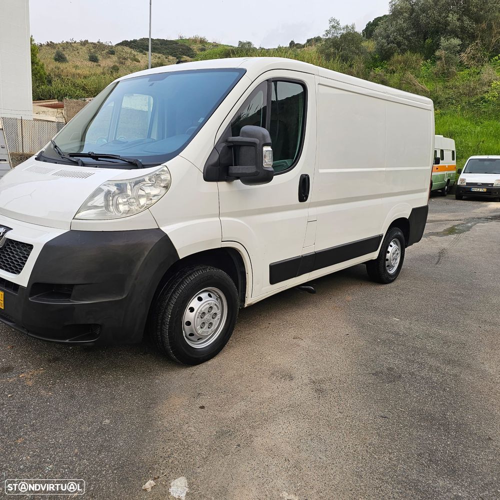 Peugeot Boxer - 45