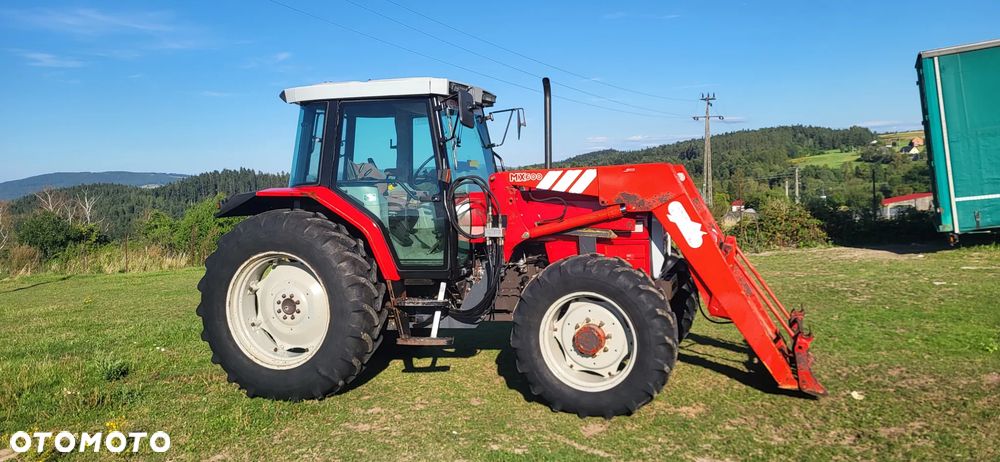 Massey Ferguson 6160 Dynasift 4X4 TUR - 2