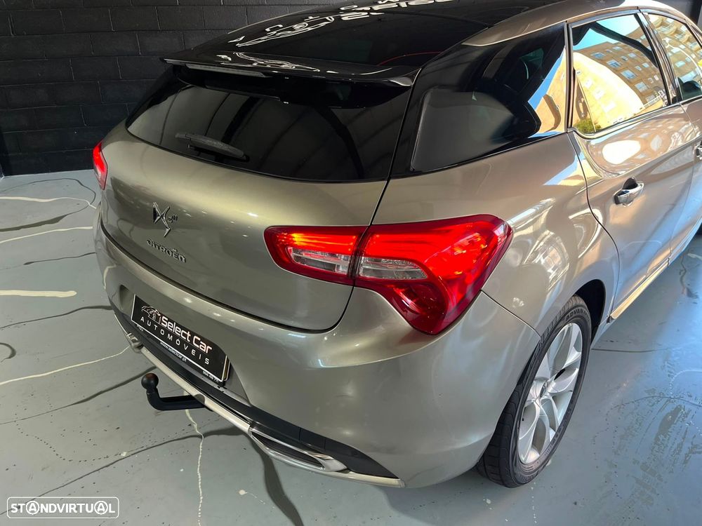 Citroën DS5 — fotografia 4