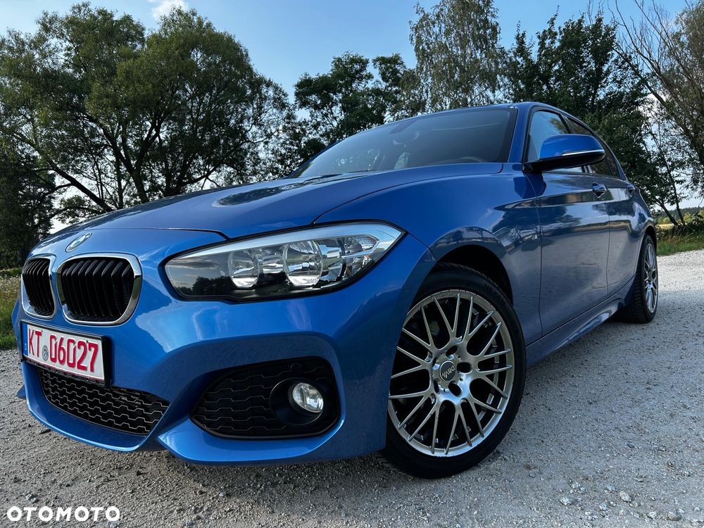 BMW Seria 1 116i M Sport - 1