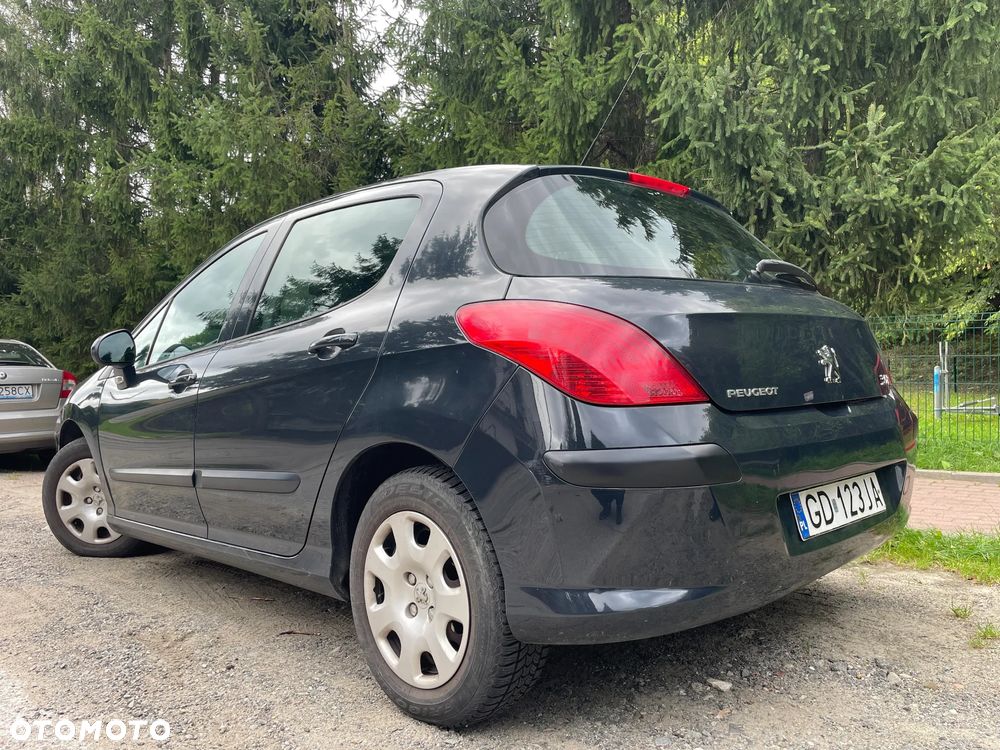 Peugeot 308 1.6 Trendy - 9