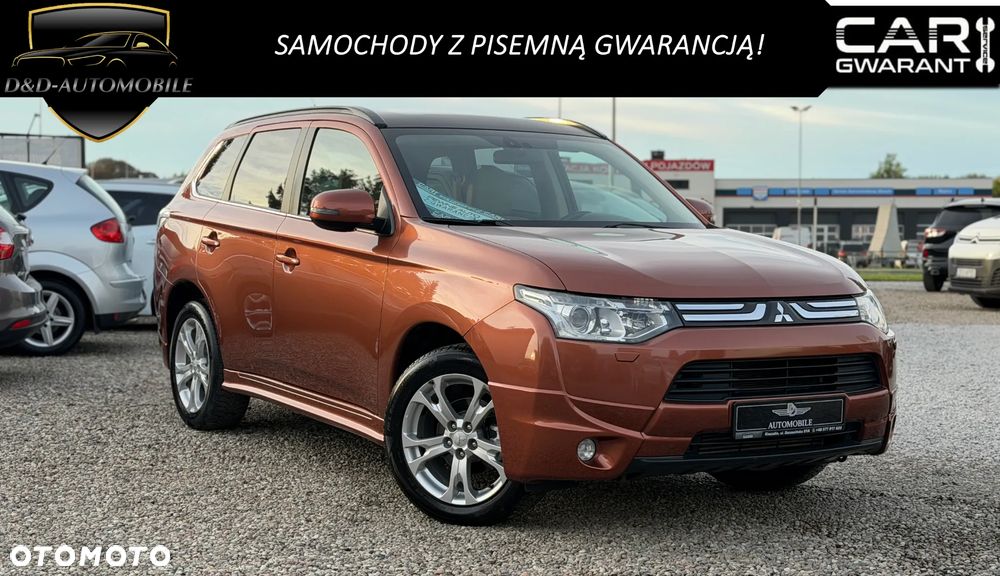 Mitsubishi Outlander 2.2 DI-D 4WD Instyle - 1