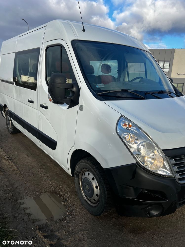 Renault Master - 2