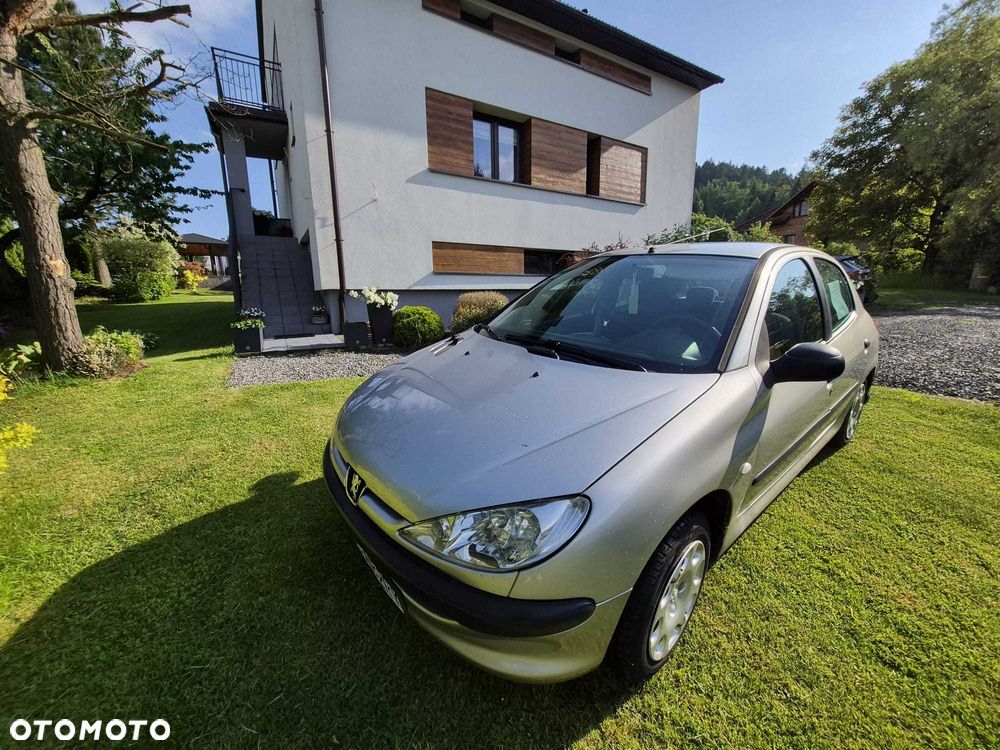 Peugeot 206 - 1