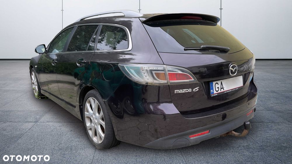 Mazda 6 - 2