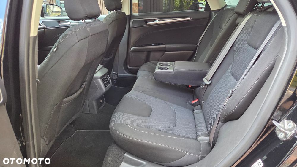 Ford Mondeo - 6