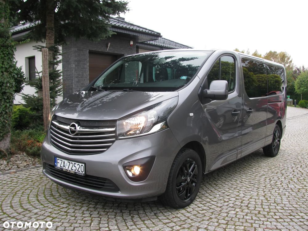 Opel Vivaro L1H1 2,9t Elegance Premium - 32