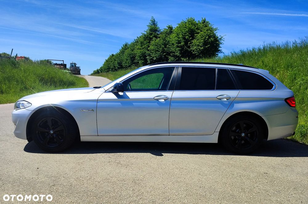 BMW Seria 5 - 10