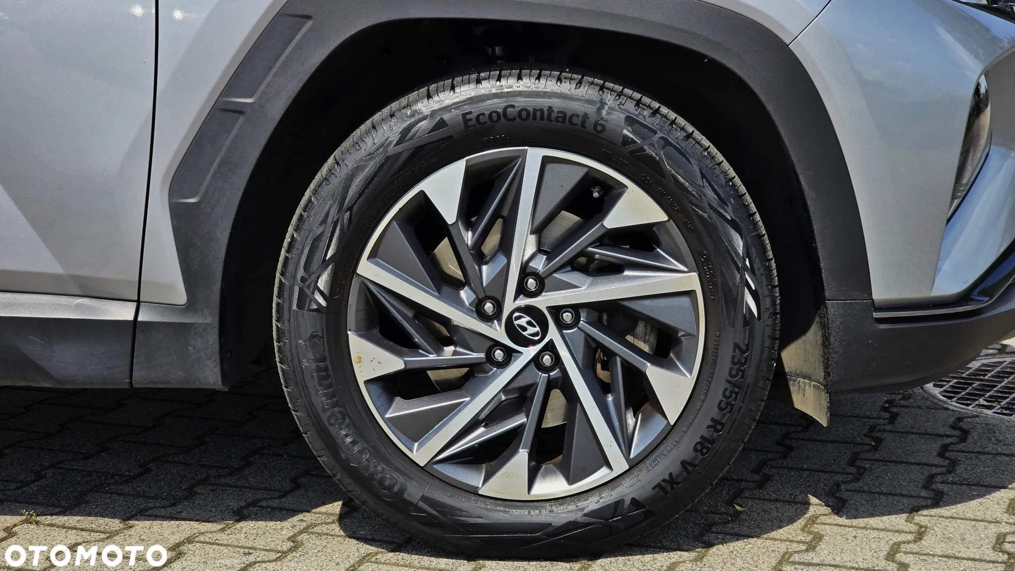 Hyundai Tucson - 9