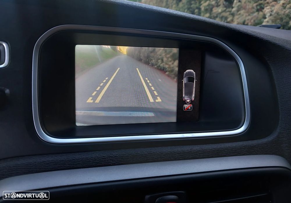 Volvo V40 D2 Summum - 10