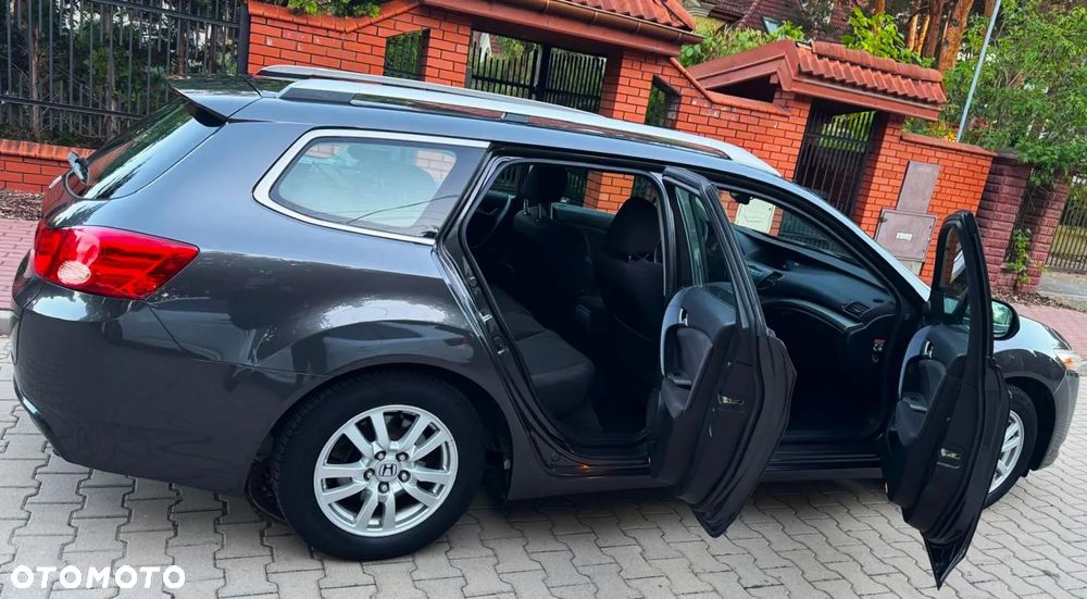 Honda Accord Tourer 2.2i-DTEC Elegance - 18