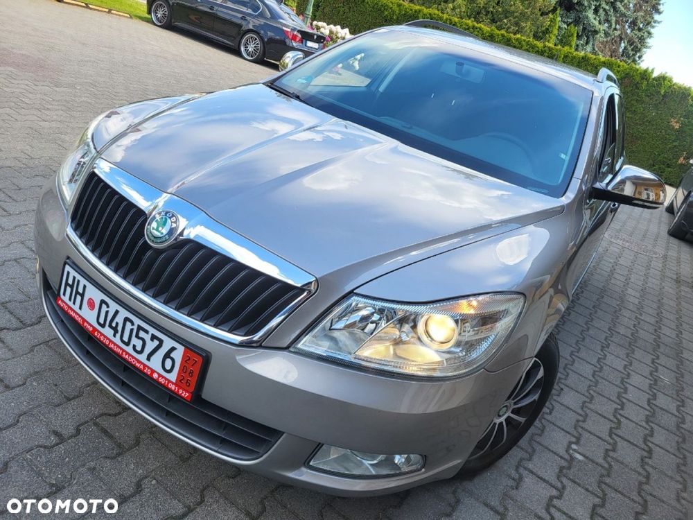 Skoda Octavia - 19