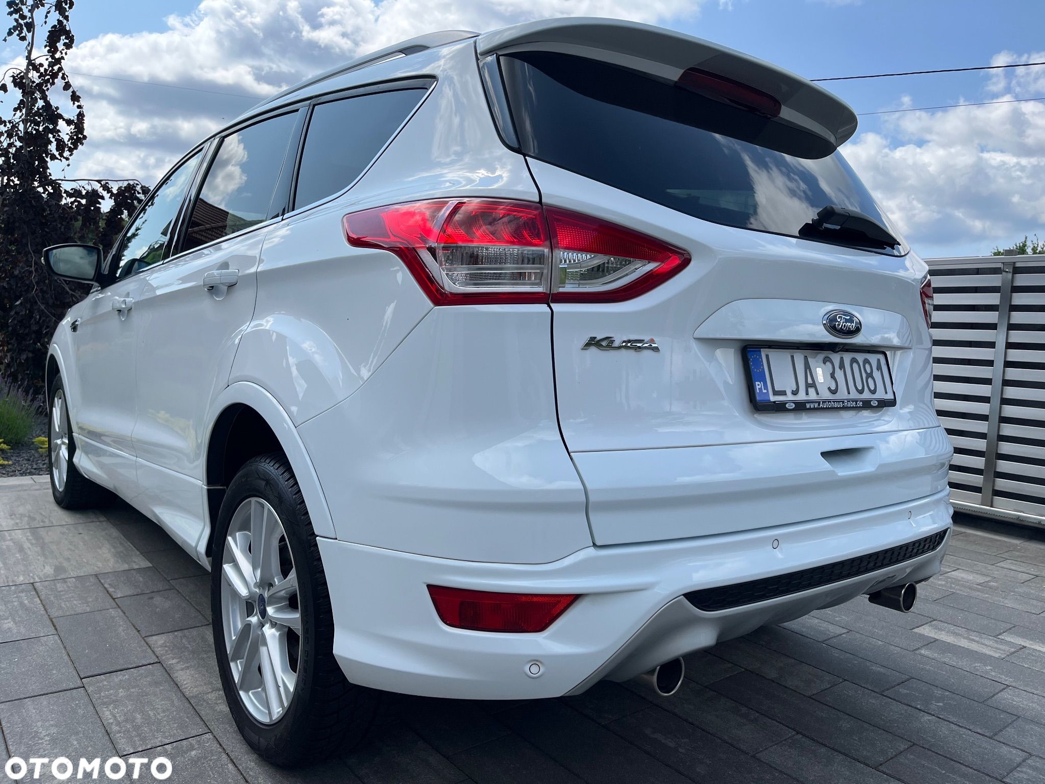 Ford Kuga 2.0 TDCi 4x4 Individual - 1