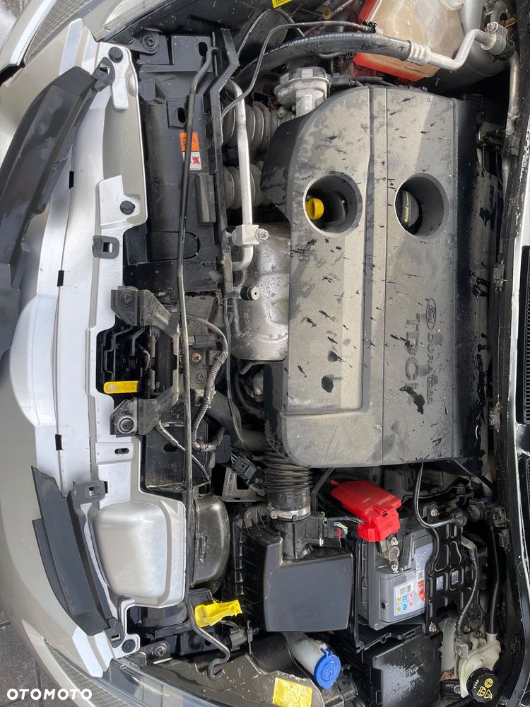 Ford Fiesta 2011