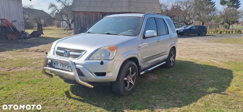Honda CR-V - 2