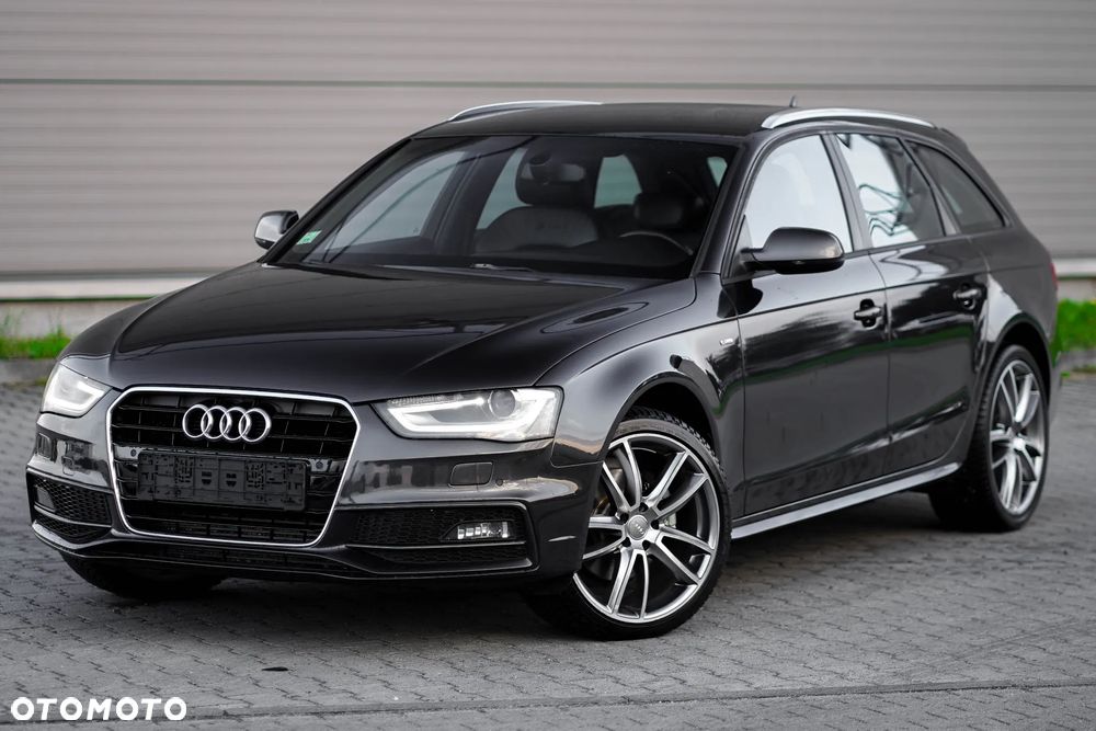 Audi A4 - 9