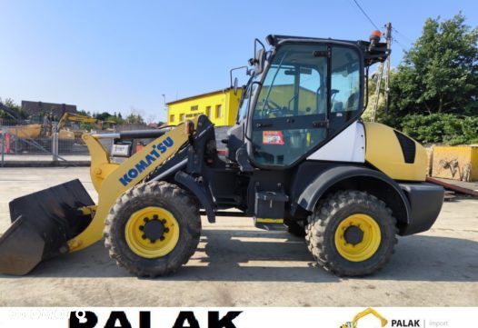 Komatsu Ładowarka KOMATSU WA 90-6 , 2012 rok - 4