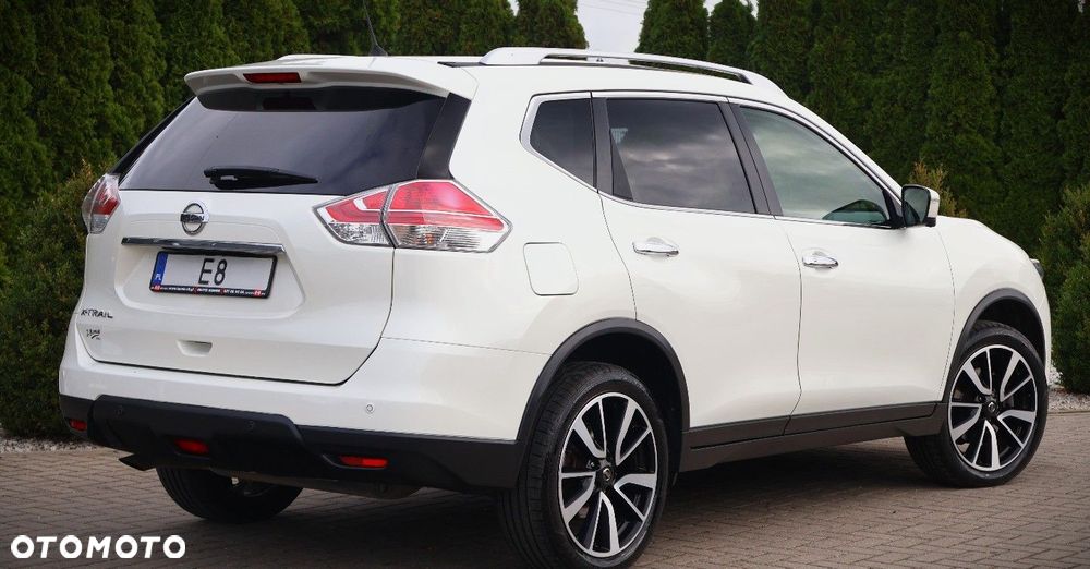 Nissan X-Trail - 7