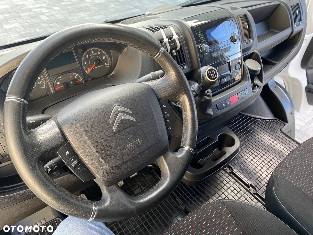 Fiat DUCATO SKRZYNIOWY+FIRANKA, zakupiony w salonie w Rzeszowie, serwisowany, bezwypadkowy, MAX - 29