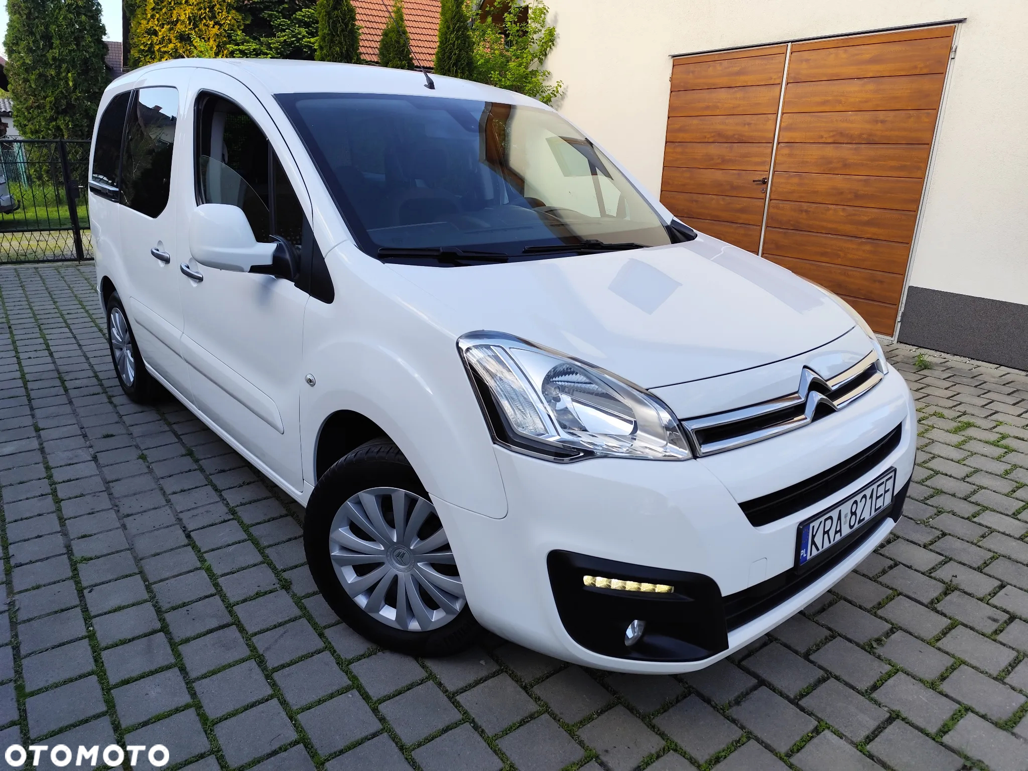 Citroën Berlingo Multispace VTi 95 SELECTION - 3