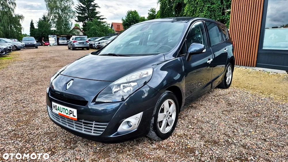Renault Grand Scenic Gr 2.0 16V Privilege CVT Euro5 - 27