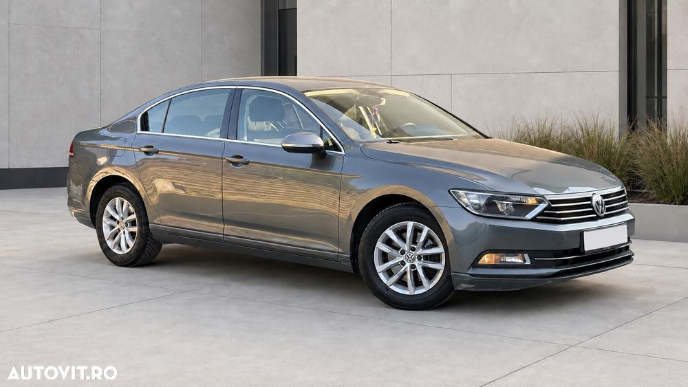 Volkswagen Passat 1.4 TSI ACT DSG Comfortline - 1
