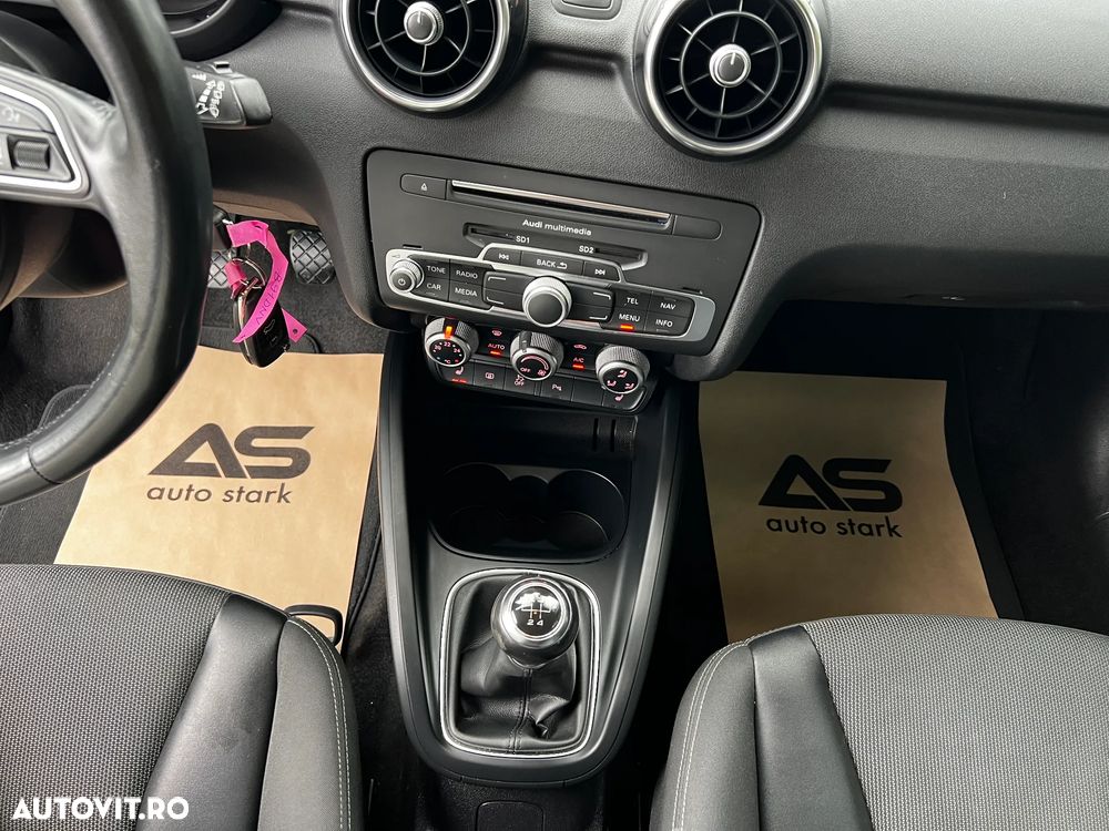 Audi A1 Sportback 1.4 TDI Design - 30