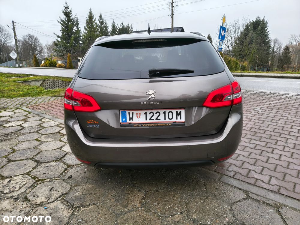 Peugeot 308 PureTech 130 GPF Stop & Start Allure - 10