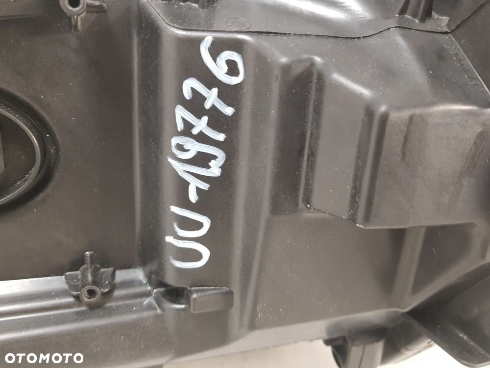 BMW 1 F20 F21 11-15 LAMPA LEWA REFLEKTOR BI XENON NIESKRĘTNA 7229677 EUROPA - 16