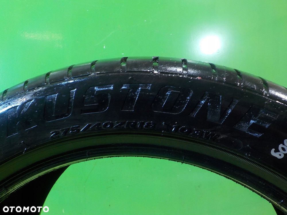 KUSTONE PASSION P9 275/40/18 103W XL M+S 24r opona letnia 5,50 mm - 9