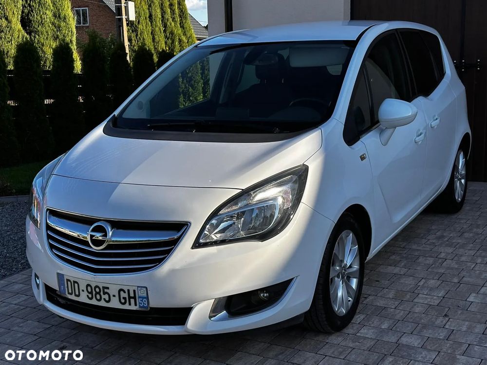 Opel Meriva