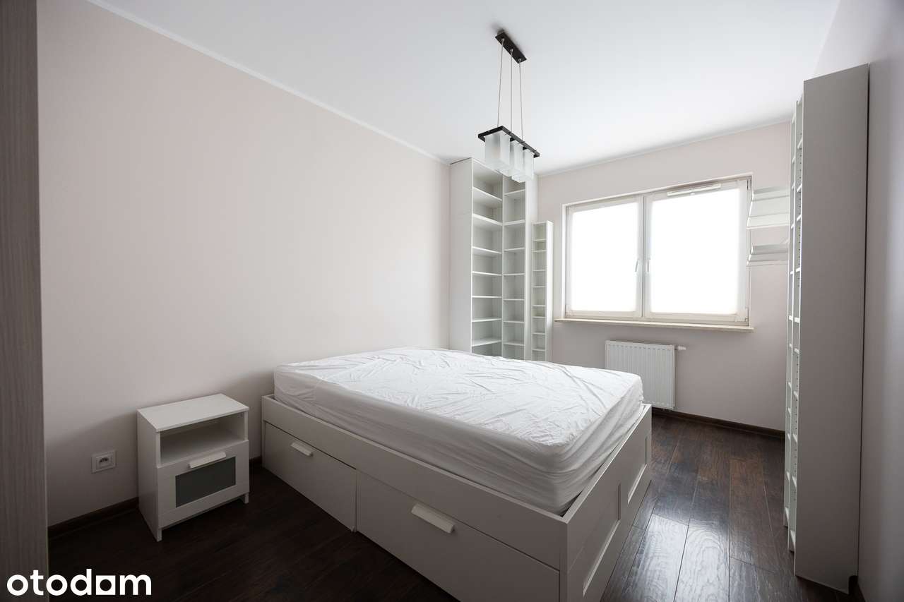 Bielany | 2 pokoje | Balkon i garaż | Metro Młociny | Bez prowizji!