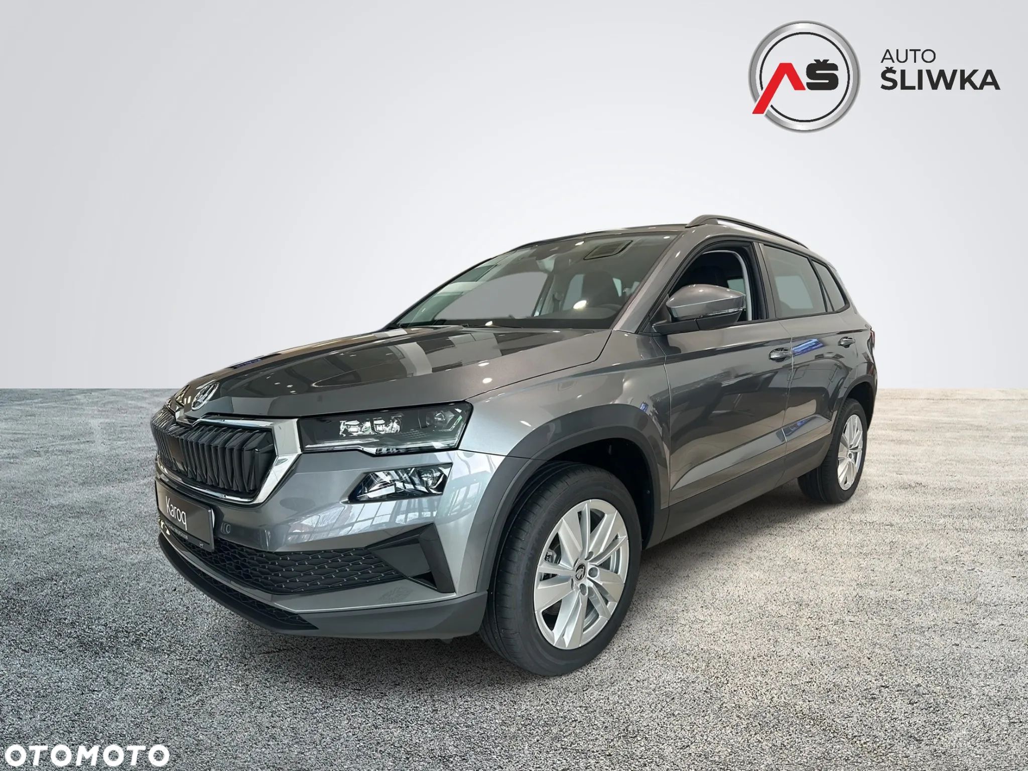 Skoda Karoq 1.5 TSI ACT Selection DSG - 1