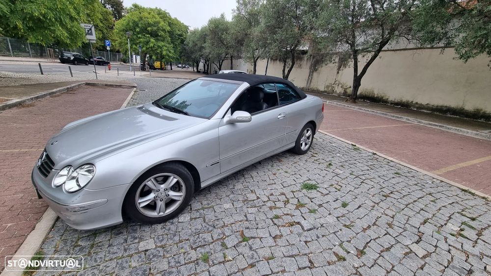 Mercedes-Benz CLK 200 - 11