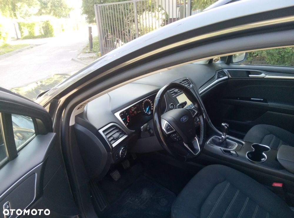 Ford Mondeo 2.0 EcoBlue Trend - 5