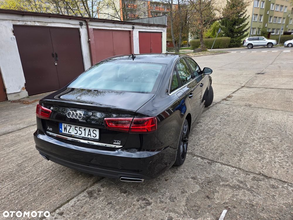 Audi A6 Limousine 2.0 TDI Quattro S tronic - 7