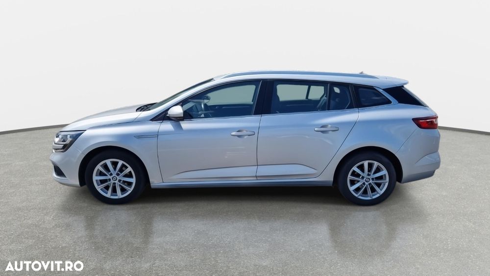Renault Megane 1.5 dCI Intens - 9