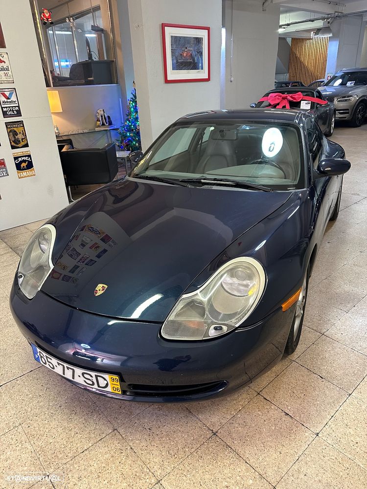 Porsche 911 (996) - 13