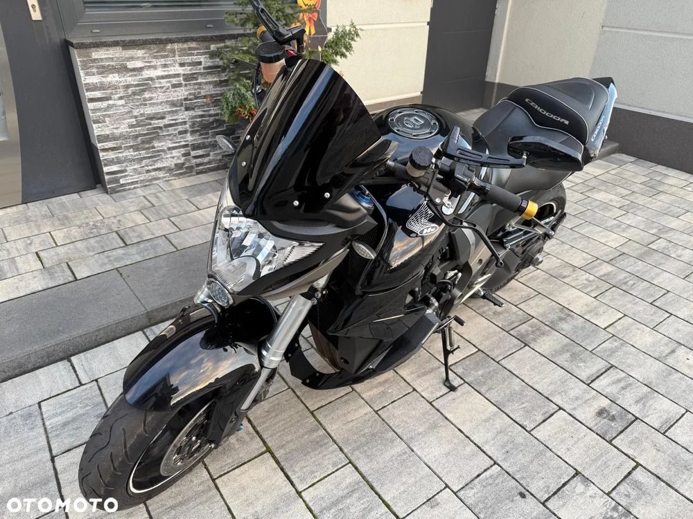 Honda CB - 17