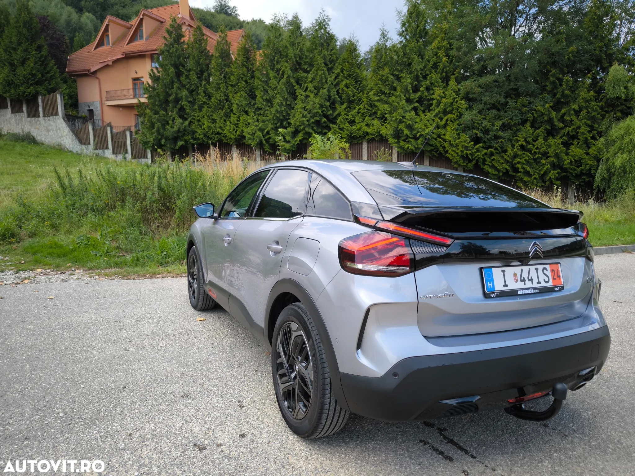 Citroën C4 BlueHDi 130 Stop&Start EAT8 SHINE - 12