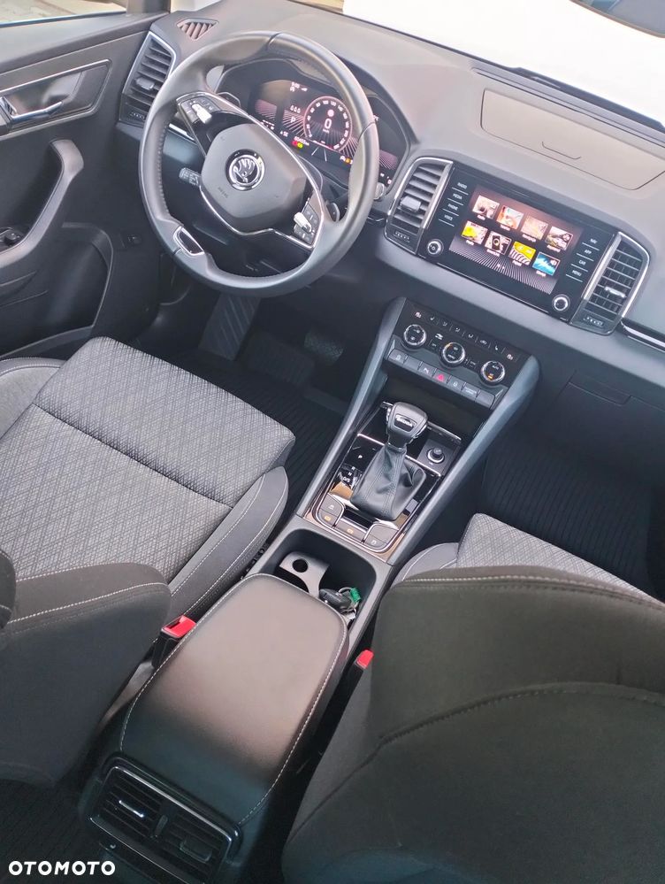 Skoda Karoq 1.5 TSI ACT Style DSG - 14