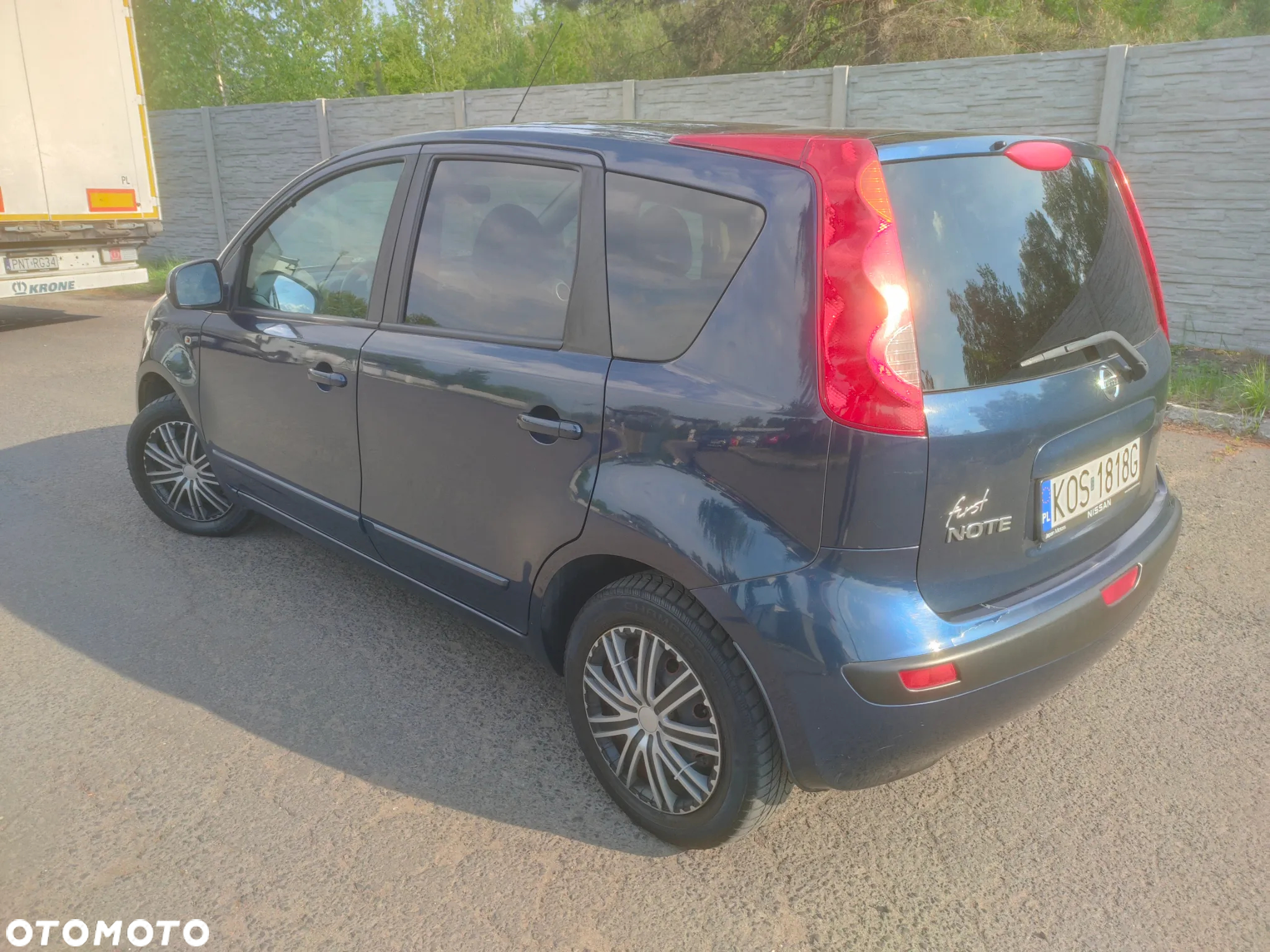Nissan Note 1.4 Acenta - 3