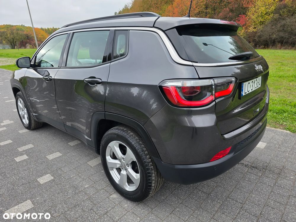 Jeep Compass - 3