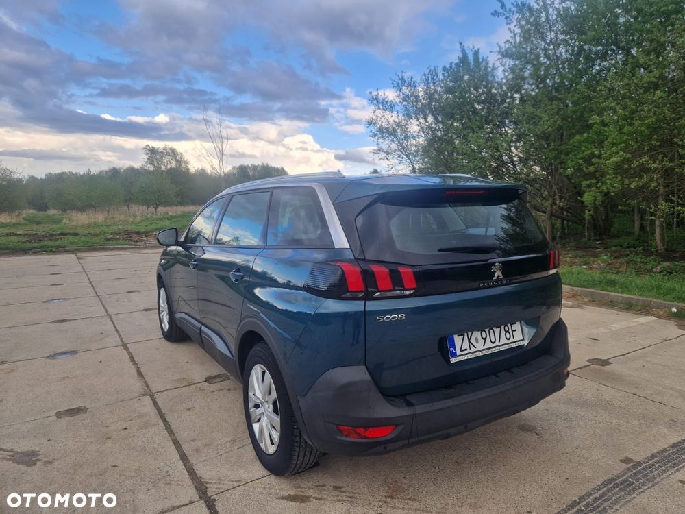 Peugeot 5008 1.5 BlueHDi Active Pack S&S - 6