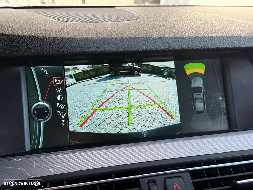 BMW 525 d Pack M Auto - 18