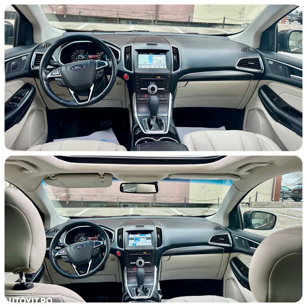 Ford Edge 2.0 TDCi Powershift Sport - 4