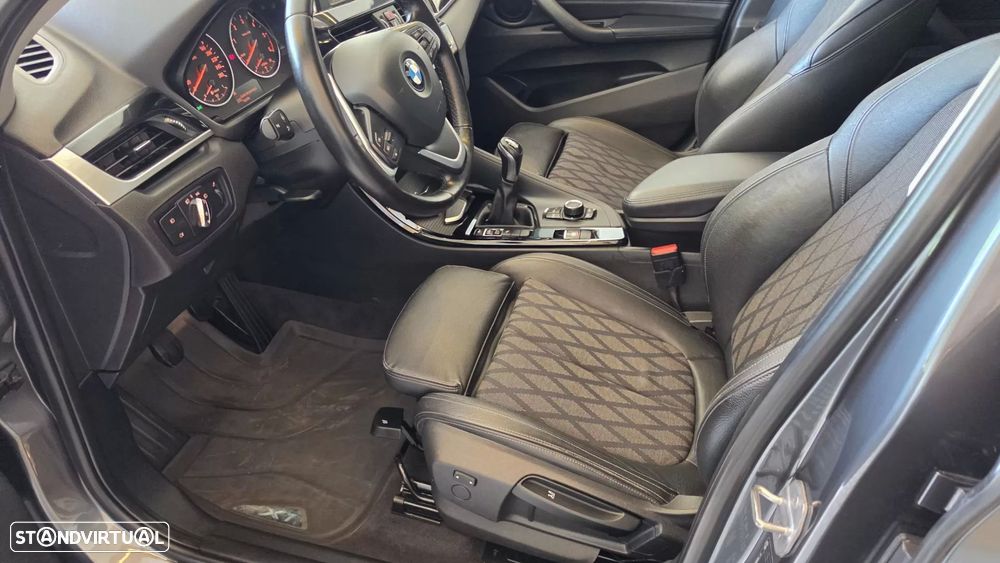 BMW X1 16 d sDrive Line xLine - 38