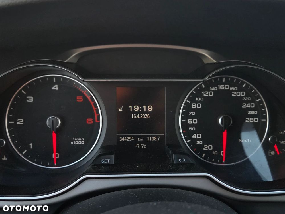 Audi A4 Avant 2.0 TDI - 21